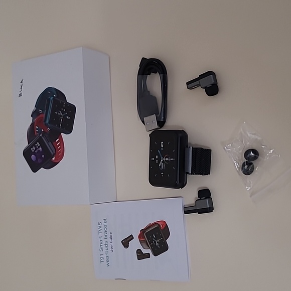 T91 SMART WATCH.#132 - Picture 5 of 16